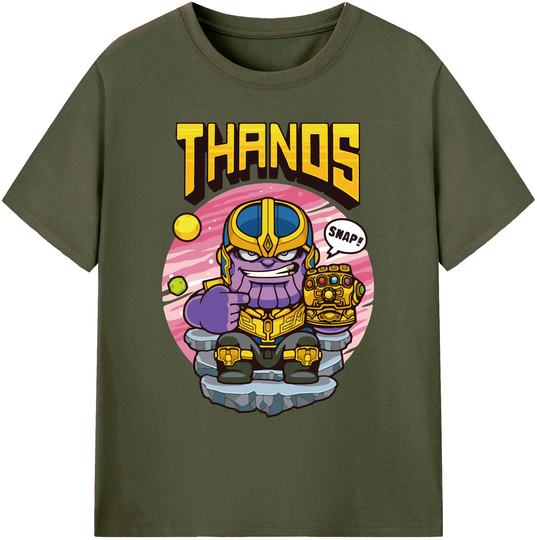 （画像用） アベンジャーズ The Avengers 綿100％ メンズ半袖Tシャツ｜肌触りやわらか＆通気性